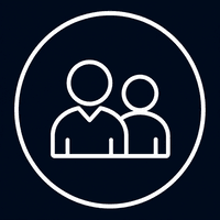 father and son icon