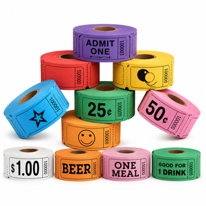 Roll Tickets