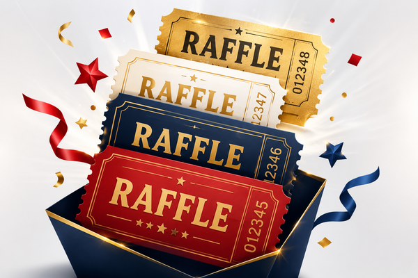 raffle tickets